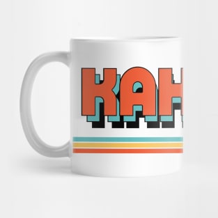 Kahului - Totally Very Sucks Mug